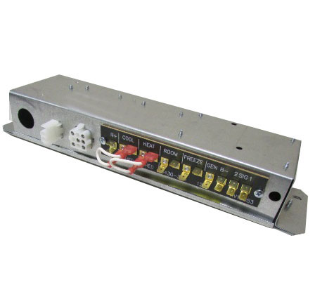 A/C - Control Kit - Heat Ready Net Zone (Heat Pump, Heat Strip Ready) - w/Shed Feature