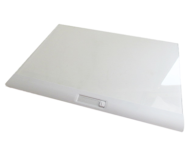 Refrigerator - Shelf - Glass - Crisper Drawer - For Everchill & Galanz - BCD/WD280ANDWD282