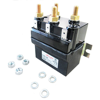 Jack - Solenoid Only - For Level Up System - 6PT - w/Hydraulic Pump