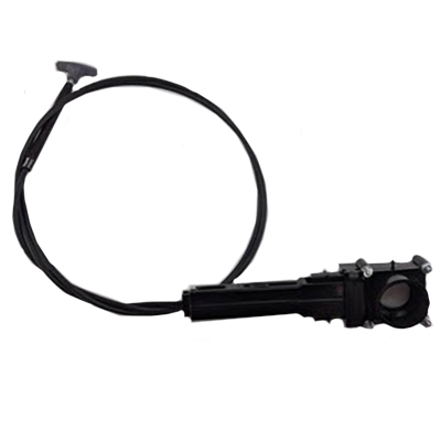 Valve - Term - Abs - 1 1/2" H x 1 1/2" S - w/120" Cable - GM