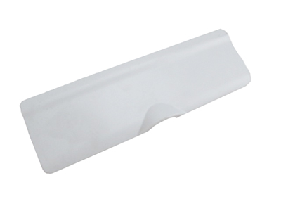 A/C - Cover - Front/Rear - Louver Cover - Smooth - For RARNM1A