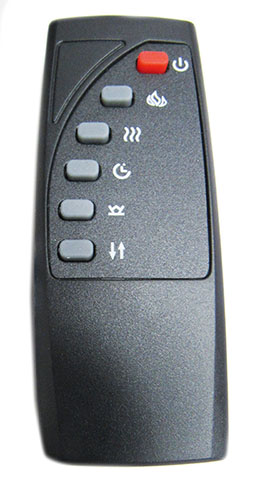 REMOTE,FIREPLACE