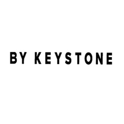 Diecut - 2021 - Keystone Logo - Black