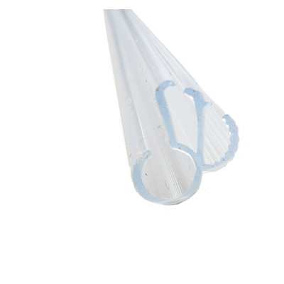 Awning - Track - Ext - Uni - 7' Track - w/LED Light Strip Holder - (Does Not Include the LED Lights)