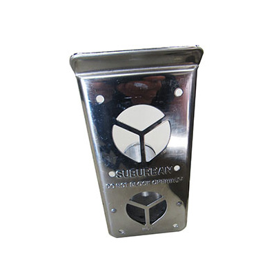 Furnace - Vent Extension Kit - 4 1/2" x 7 1/2" - 1/Pk