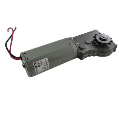 Mechanism - Motor Only - LH - Yifan G5.0 - 20201016