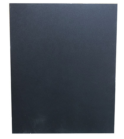 Refrigerator - Panel - 3.0mm x 22 1/8" x 32.84375" - Carb 2 - MDF - Black Stipple