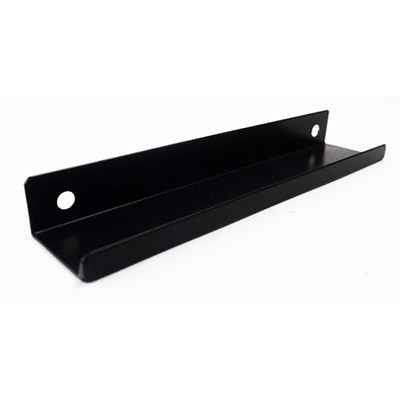 Door - Pull - 6" x 1 1/4" - Matte Black