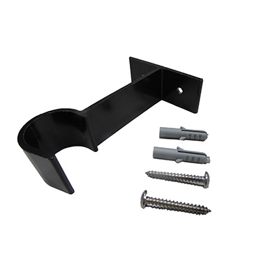 Rod - Stanchion - Center Support - Black - Domestic Version