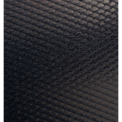 Skirt - Metal - 030 - 20" x 180 - 1" Lip - 19" Face - Shovel Black Texture - w/Film