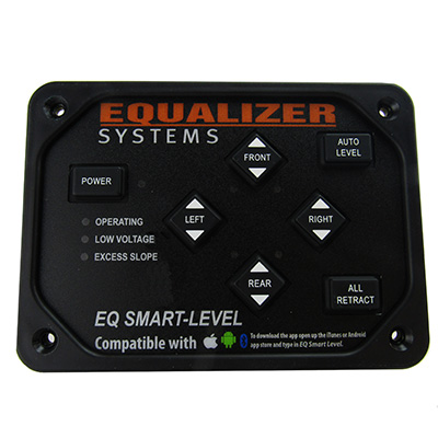 Mechanism - Control Panel Only - SL TRL 45/90BT - For 8790 & 8842 - Leveling Systems