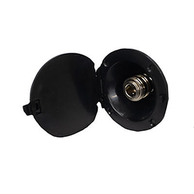 Faucet - Outside - Spray Port - Black - TDQ884BK