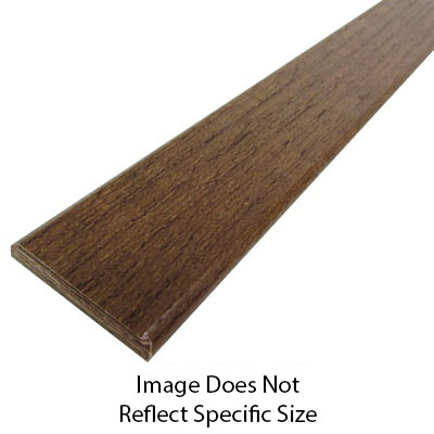 Maple Batten Trim - Batten - 3.6mm x 1 3/8