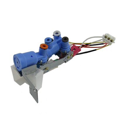 Refrigerator - Valve - Isolation Valve and Jumper - For GWE19JSLSS - Fits GWE19