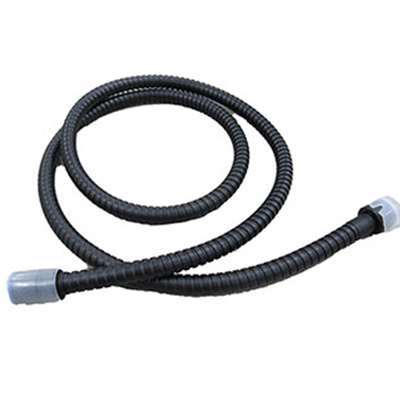 Shower - Hose - 59" - Matte Black - China