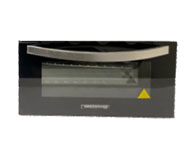 Range - Oven Door Assembly - 17" - Digital/Analog - Black - CF-RV17-PK0601