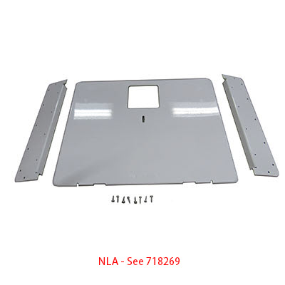Door Asm, 6 Gal, #34 White  Use 4471011653