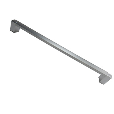 Range - Handle Assembly -  Oven Door Handle Assembly - Silver (New Version) - For F1S21L02A-BL - C-F1S17L02A-015