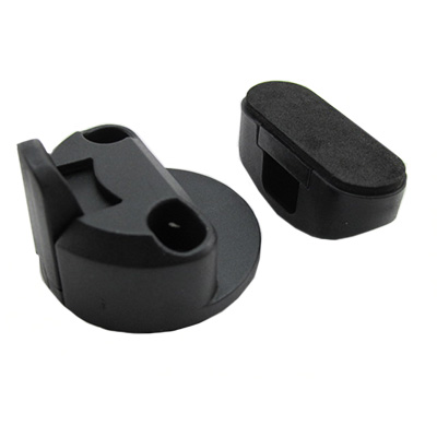 MAGNET,DOOR BAGGAGE CATCH BLACK PB (2 PIECES)