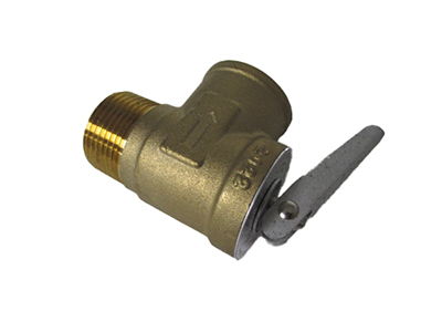 PRESSURE RELIEF VALVE - NEW