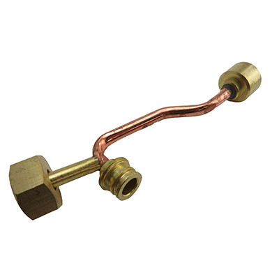 WATER PIPE ASSEMBLY