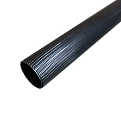 Rod - Closet - Vinyl Coated - 108" - Black