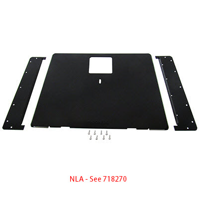 Door Asm, 6 Gal, #44 Black  Use 4471011654