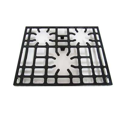 Range - Stamped Grate - 21" - For F1S21L02A-BL - C-F1S17L02A-001