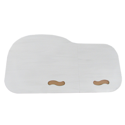 Countertop - Sink Covers - 2 Pc Set - Montana - Durasein - Break Edge - Arya - Version 1