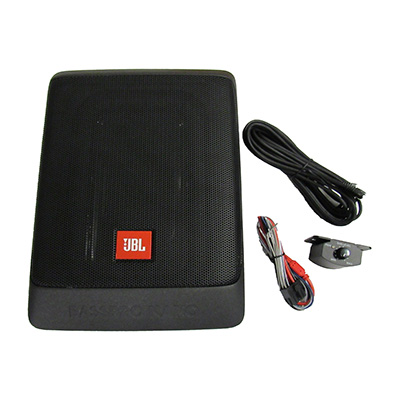 Radio - Subwoofer - Powered - JBL Nano