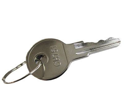 Key - Lock - 751 Code - For KRV# 349857