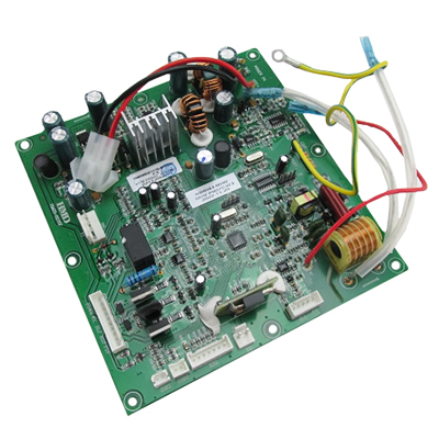 CONTROL BOARD/MICROPROCESSOR