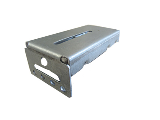 Drawer - Guide - Back Socket - 4"