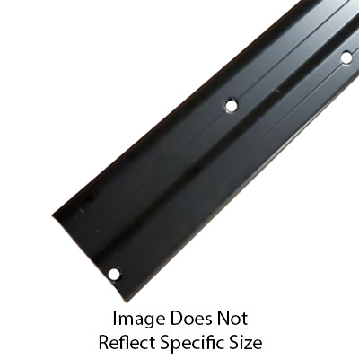 Trim - 16' - Roof Seam Binder - Black