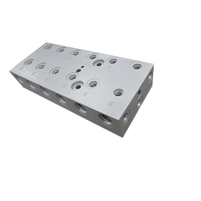 Mechanism - Pump - Manifold Only - 6 Function Manifold & Pump - Birot - CON -TRL