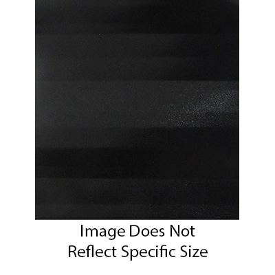 Siding - 030 - 39 1/4" x 96" - 1" Custom Mesa - REG3 - 033 Shovel Black TK - SM