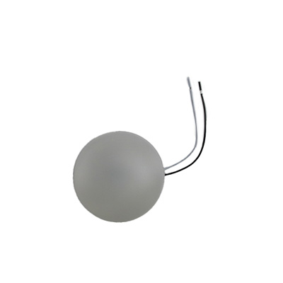 Light - Ceiling - 4 1/4" - LED - Ultra Bright - Mushroom Roof Dome Light - w/No Switch