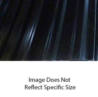 Siding - 030 - 41 3/4" x 96" - 1 MDM SL - MG Black