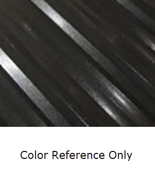 Siding - 024 - 14" x 96" - 1 MDM AM - Black - TC