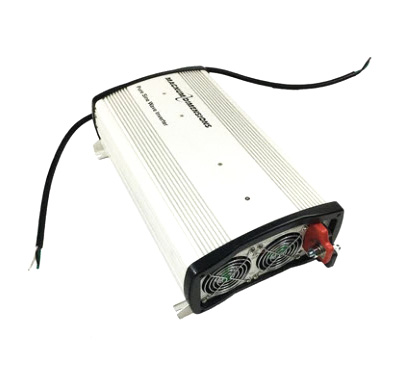 Inverter - 2000 Watt HF - Sensata - 12V - Hardwired w/Transfer Switch
