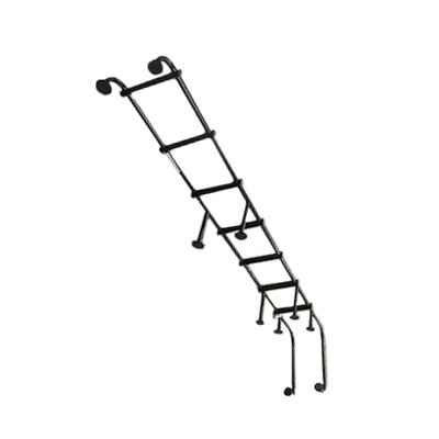 Ladder - 7 Step - 2022 - Montana/Legacy - Black