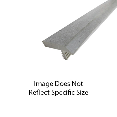 Trim - T-Mold - 1 1/16" - Beveled Edge - Cookies & Cream - 350'/Roll