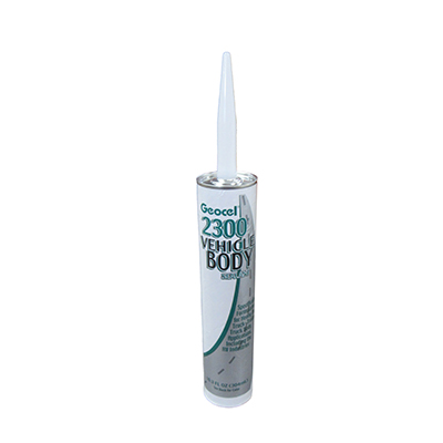 Sealant - Caulk - 10.3 oz - VBS Clear - MHRV Geocel 2300 - GC63000 - 24/Ctn