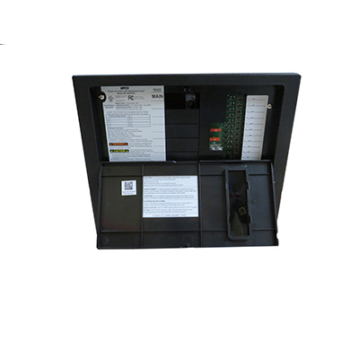 Converter - Distribution Panel - 55 Amp - 11 Circuits - Auto Detect - Black - New