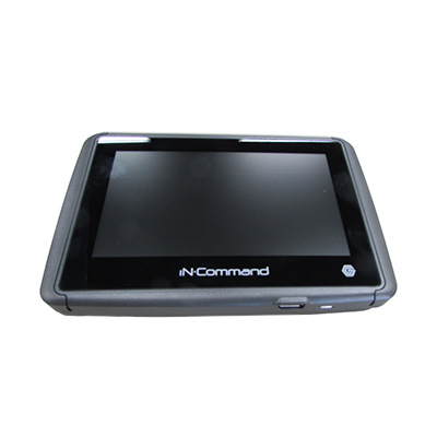 Monitor Panel - Display Commander Only - 7" - In-Command - New - For NCSP3
