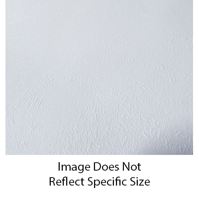 Panel - 3.6mm x 48" x 96" - Carb 2 - OVL - Meranti - w/Pur - Adobe Glacier White