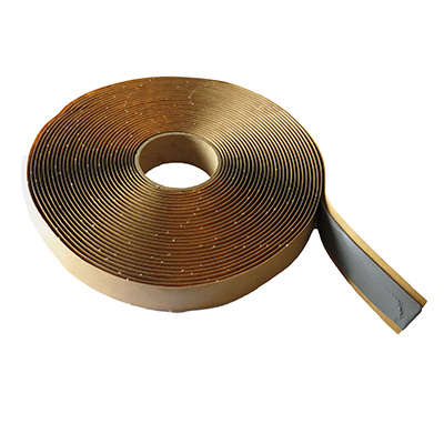 Butyl - Tape - 3/32" x 3/4" x 35' - 20/Case