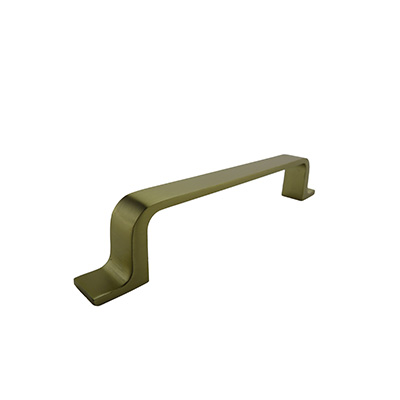 Door - Pull - 128MM - Satin Brass - New Design