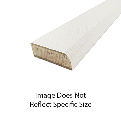 Stile - Radius - 18mm x 3" x 108" - Carb 2 - LC - w/MDF Face - Laricio Pine Stratus - R1