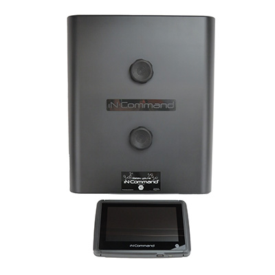 Monitor Panel - Distribution System - In-Command - Pro-Plus System - w/7" Display Monitor